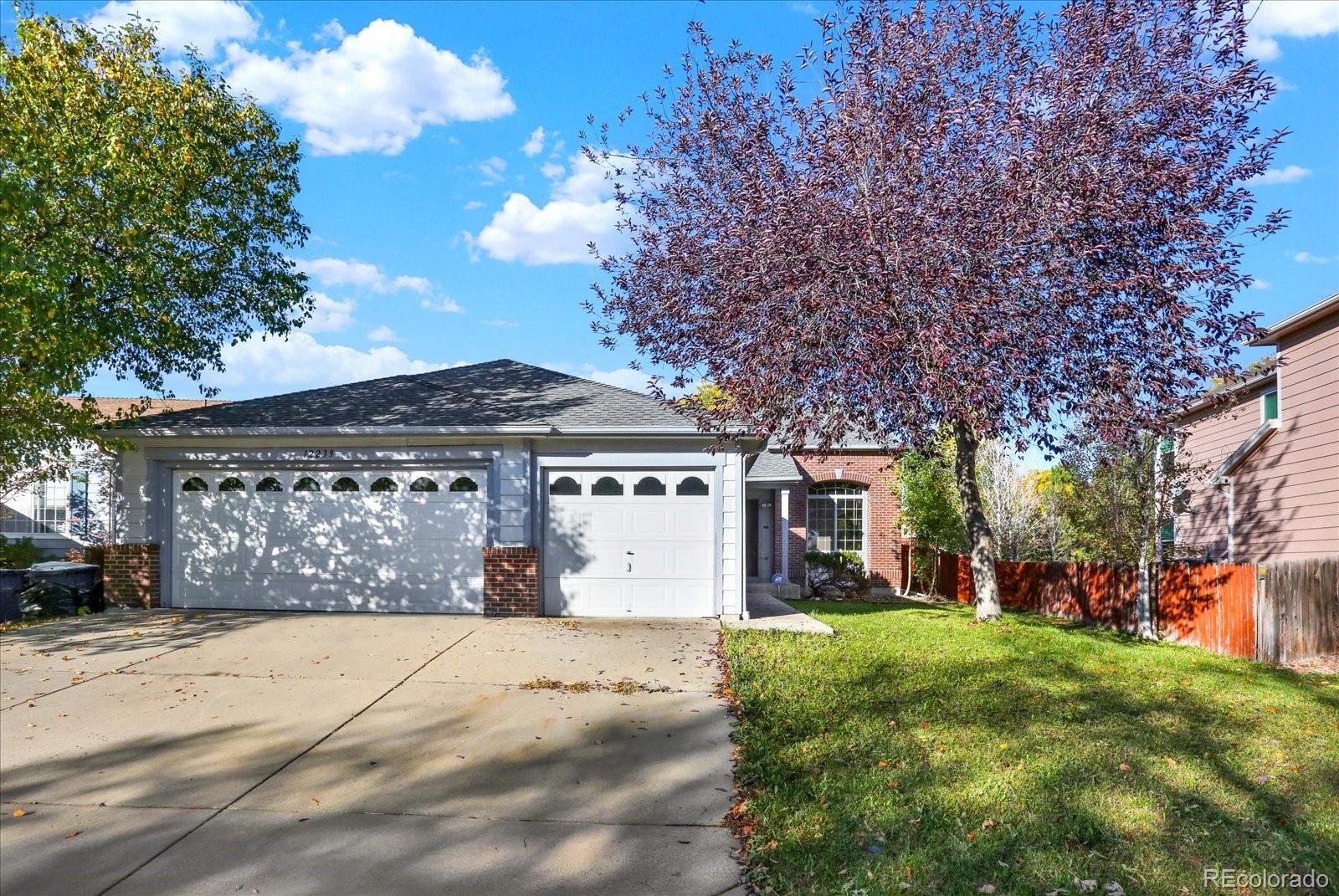 12239  Yates Court, broomfield  House Search MLS Picture