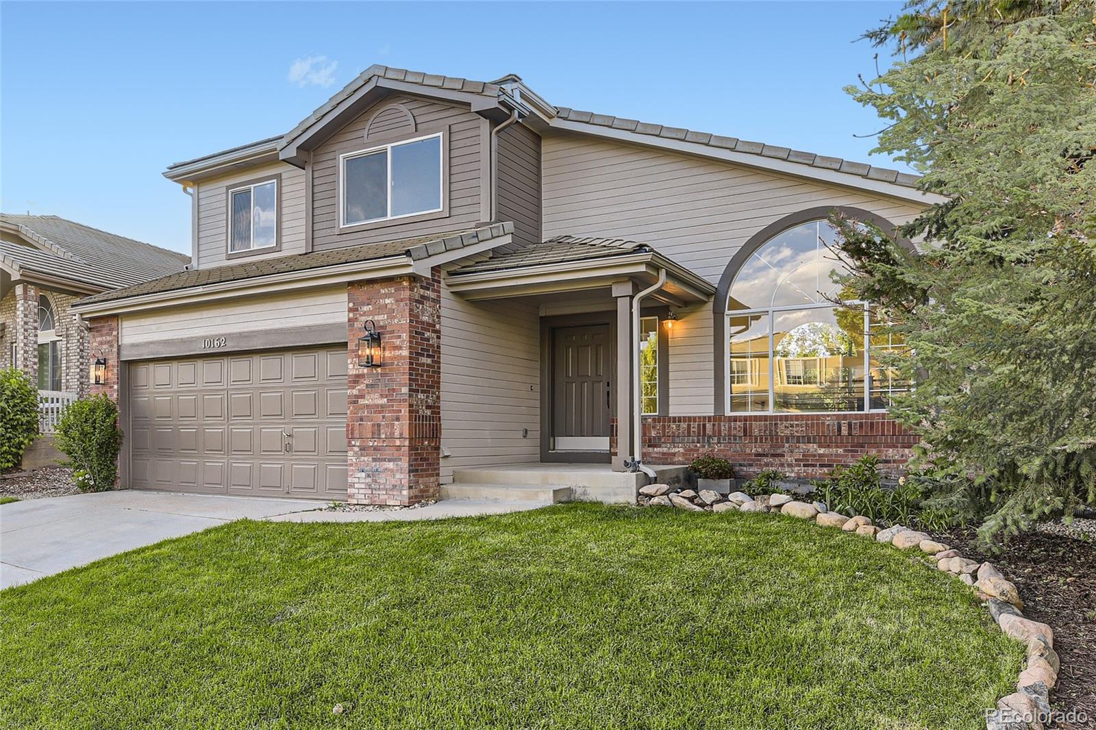 10162  Alexa Lane, highlands ranch MLS: 9448502 Beds: 4 Baths: 4 Price: $799,999