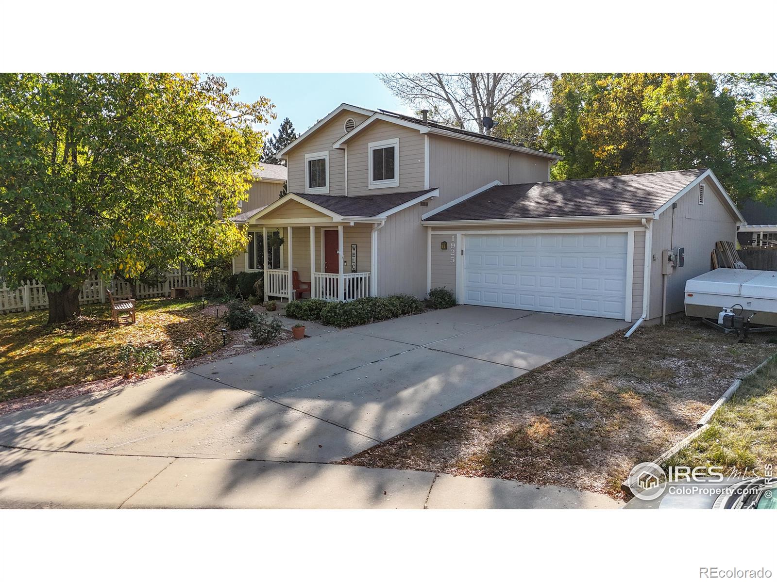 1925  Ames Court, fort collins  House Search MLS Picture