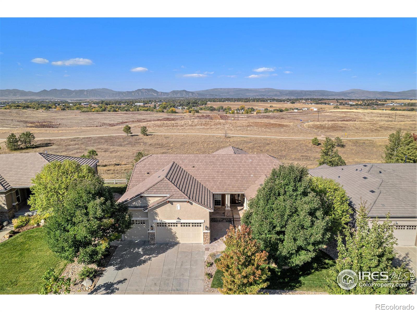 16515  Grays Way, broomfield  House Search MLS Picture