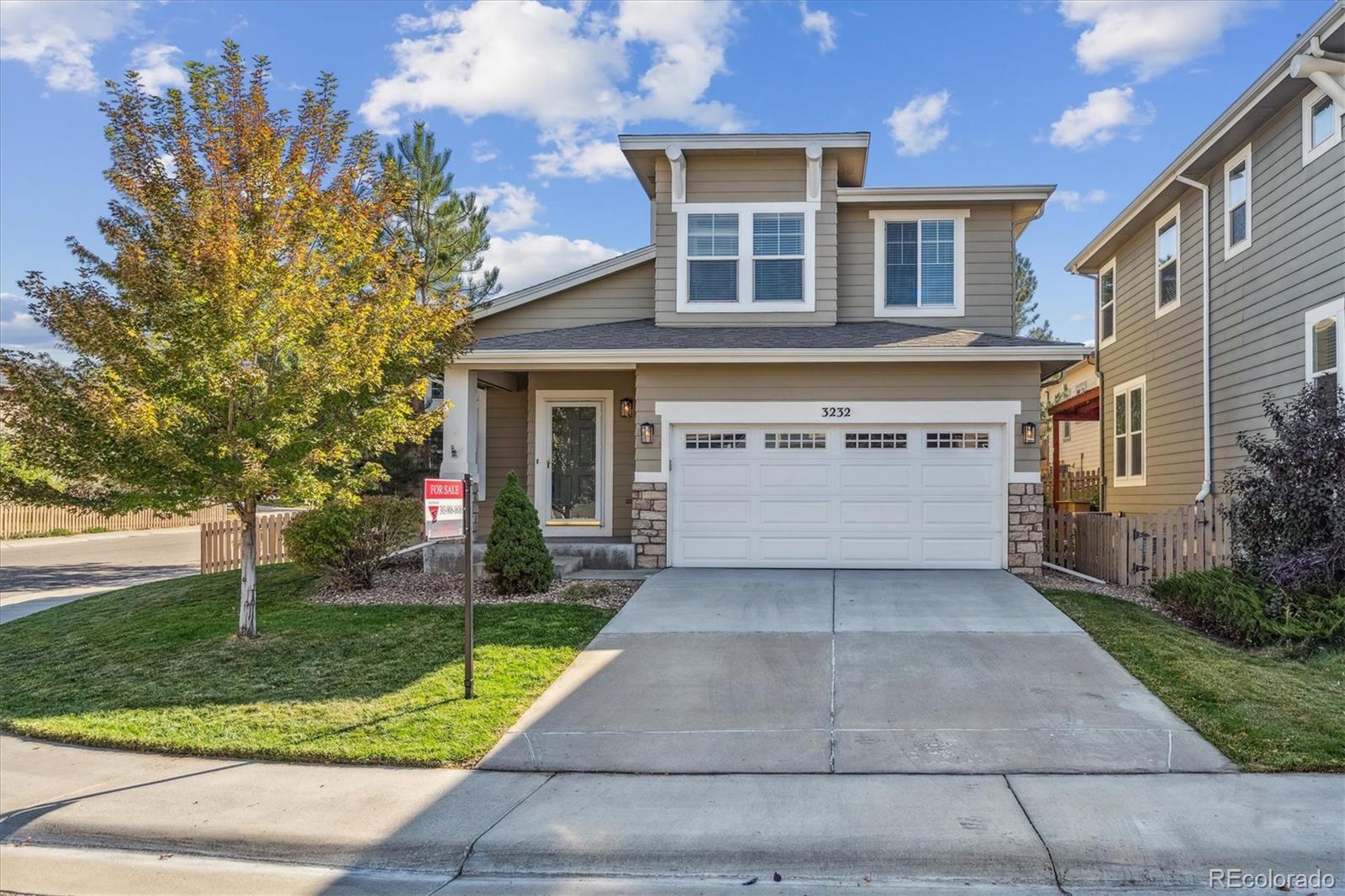 3232  Green Haven Circle, highlands ranch  House Search MLS Picture