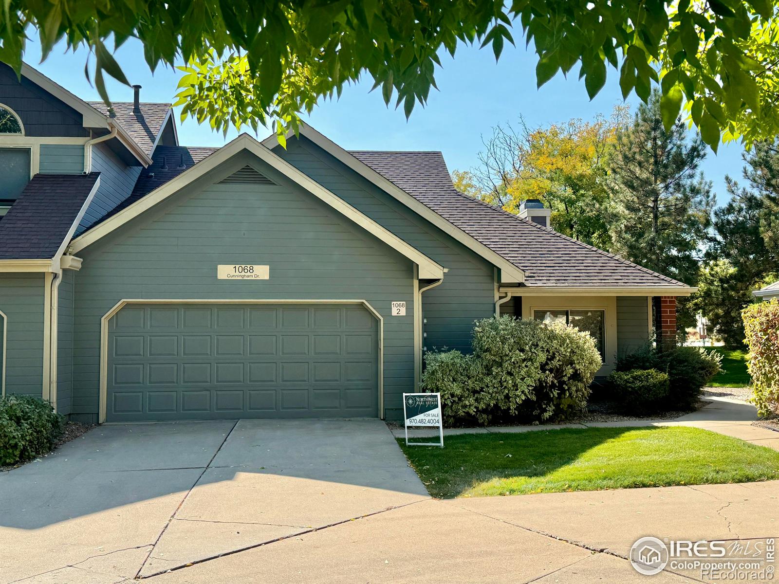 1068  Cunningham Drive, fort collins  House Search MLS Picture