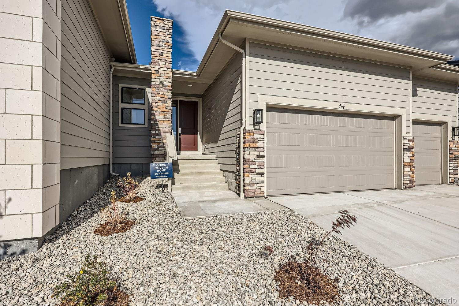 54  Scrubjay Lane, castle rock  House Search MLS Picture