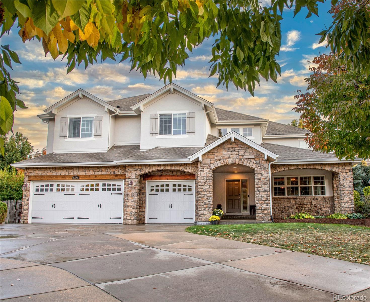 6588 S Sheridan Loop, littleton  House Search MLS Picture