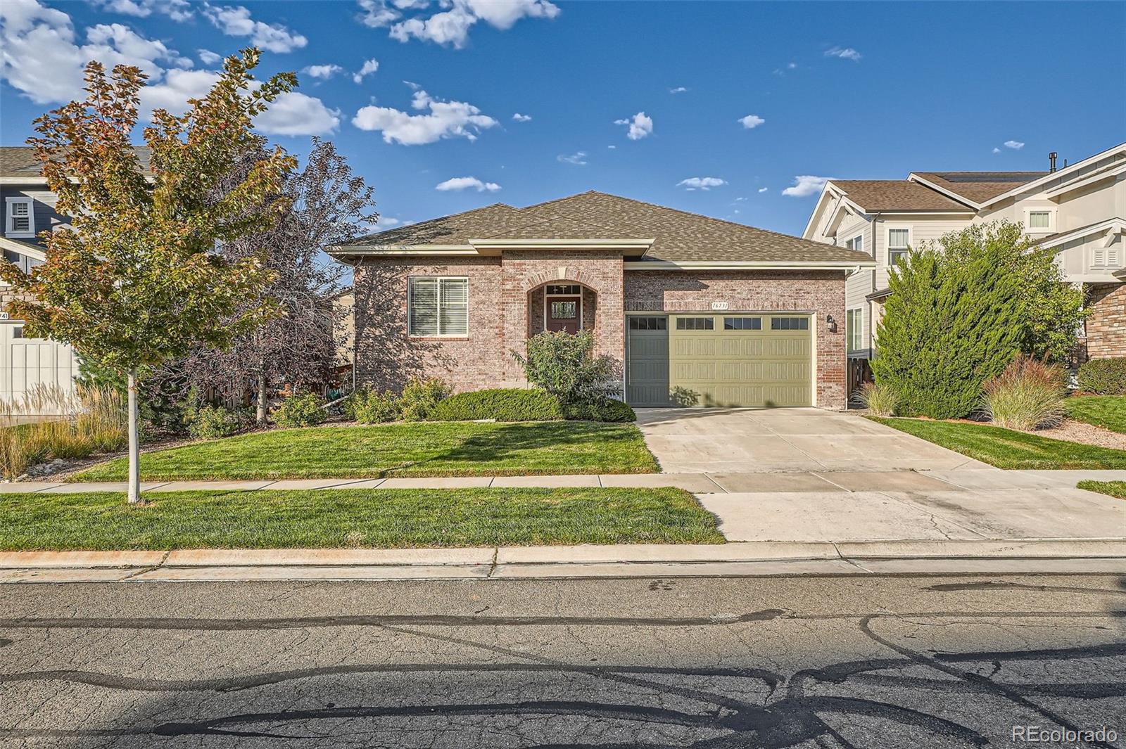 16731 W 86th Drive, arvada  House Search MLS Picture