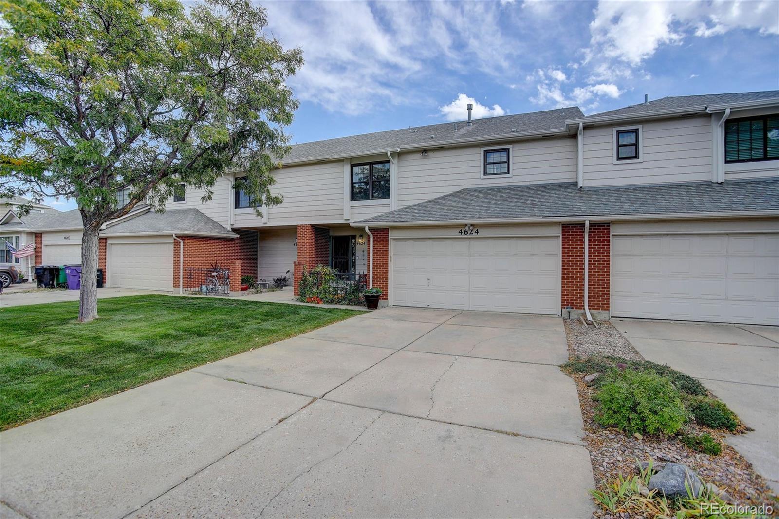 4624 S Newton Street, denver  House Search MLS Picture