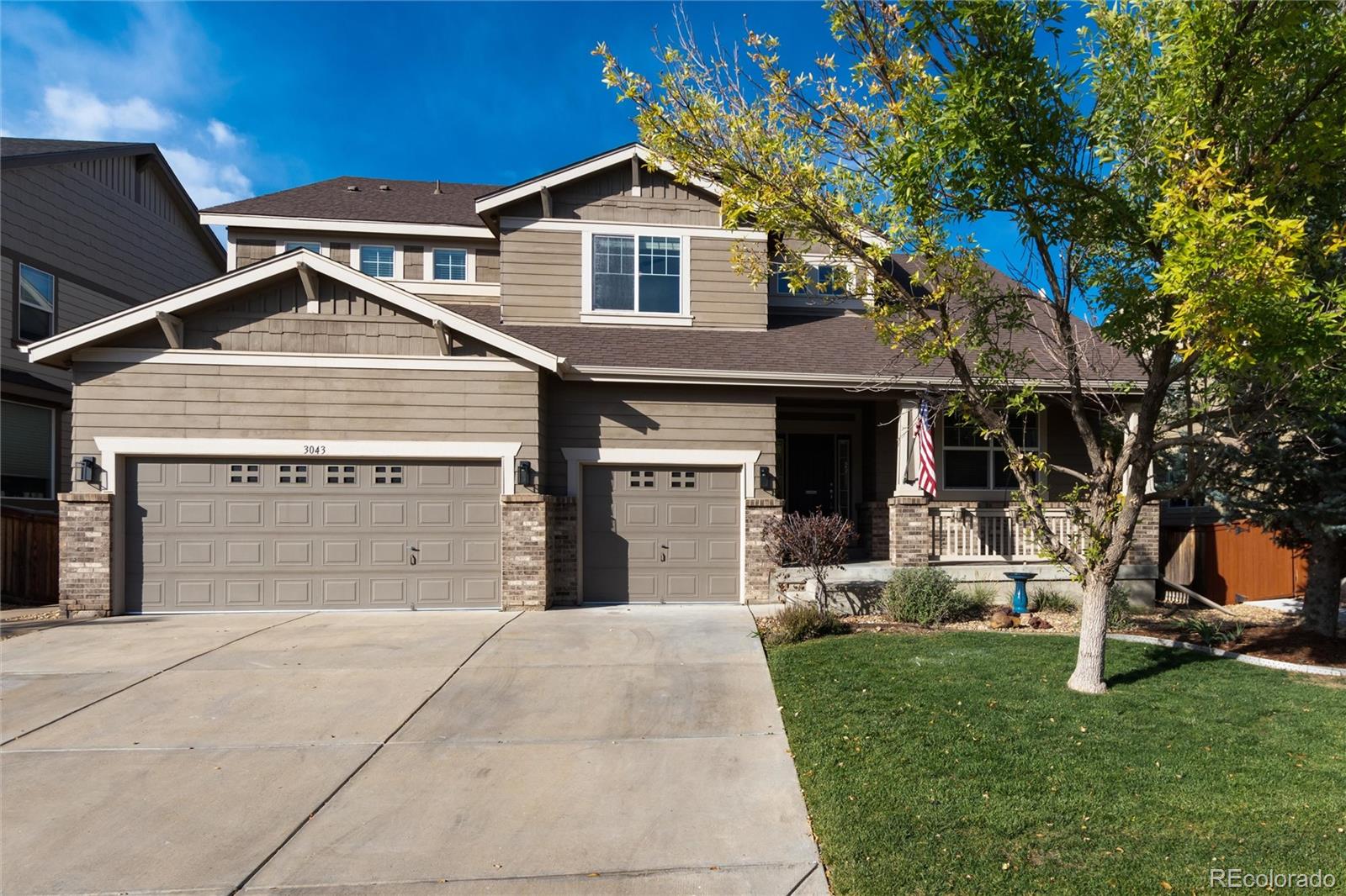 3043 E 143rd Drive, thornton MLS: 4836730 Beds: 4 Baths: 4 Price: $817,500