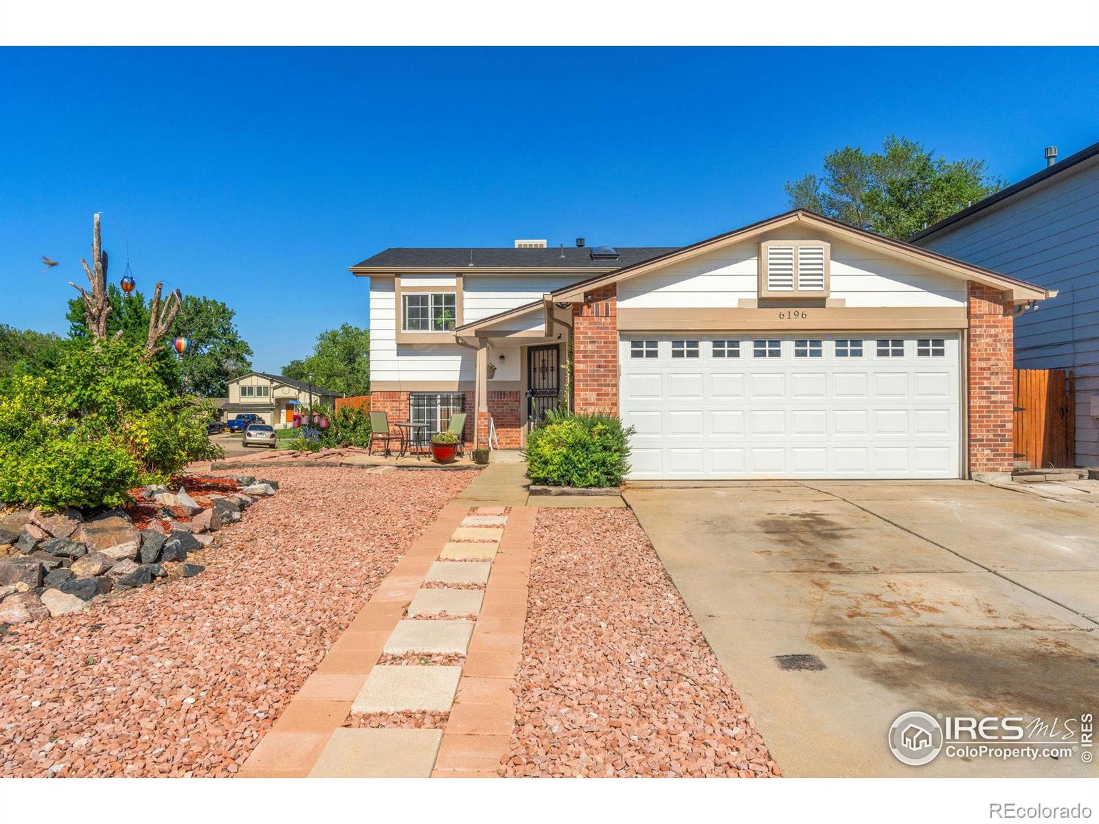 6196  Yates Court, arvada  House Search MLS Picture