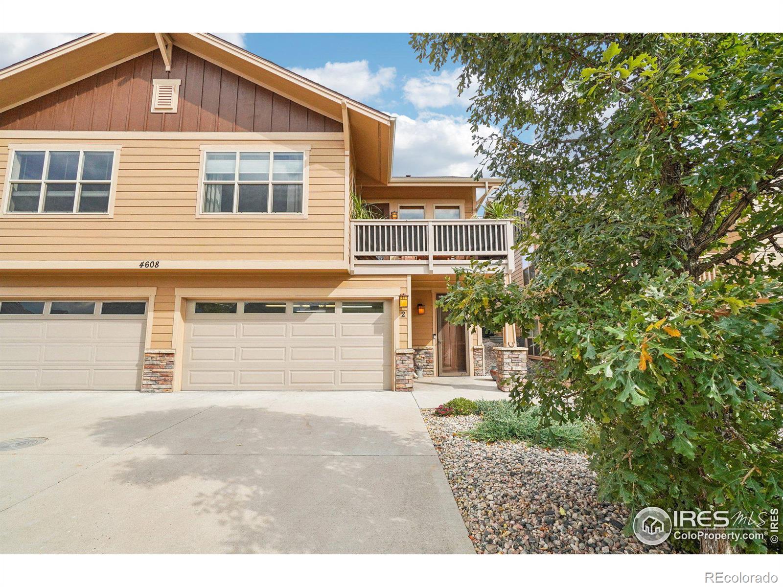 4608  Chokecherry Trail, fort collins  House Search MLS Picture