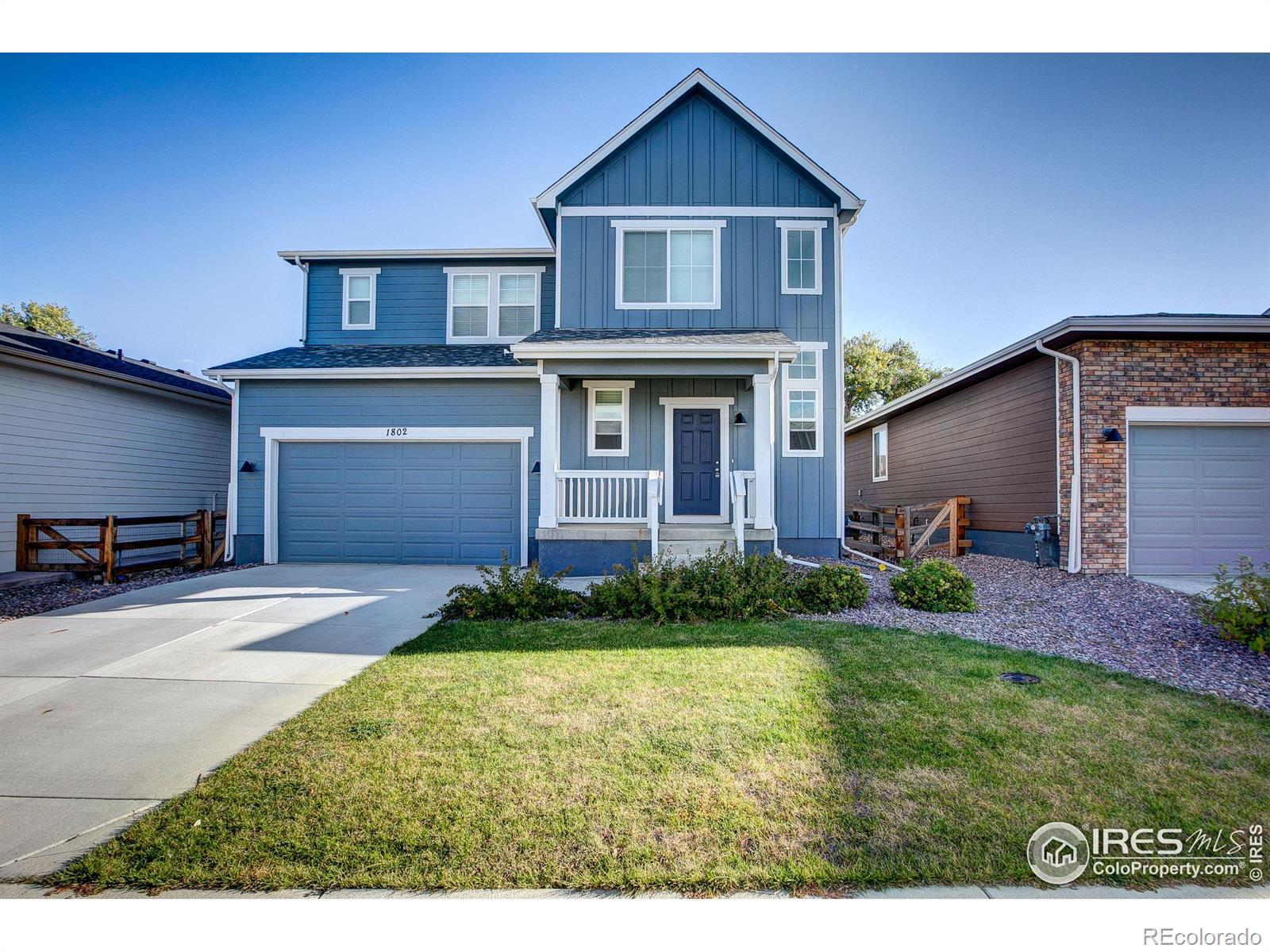 1802  Foggy Brook Drive, fort collins  House Search MLS Picture