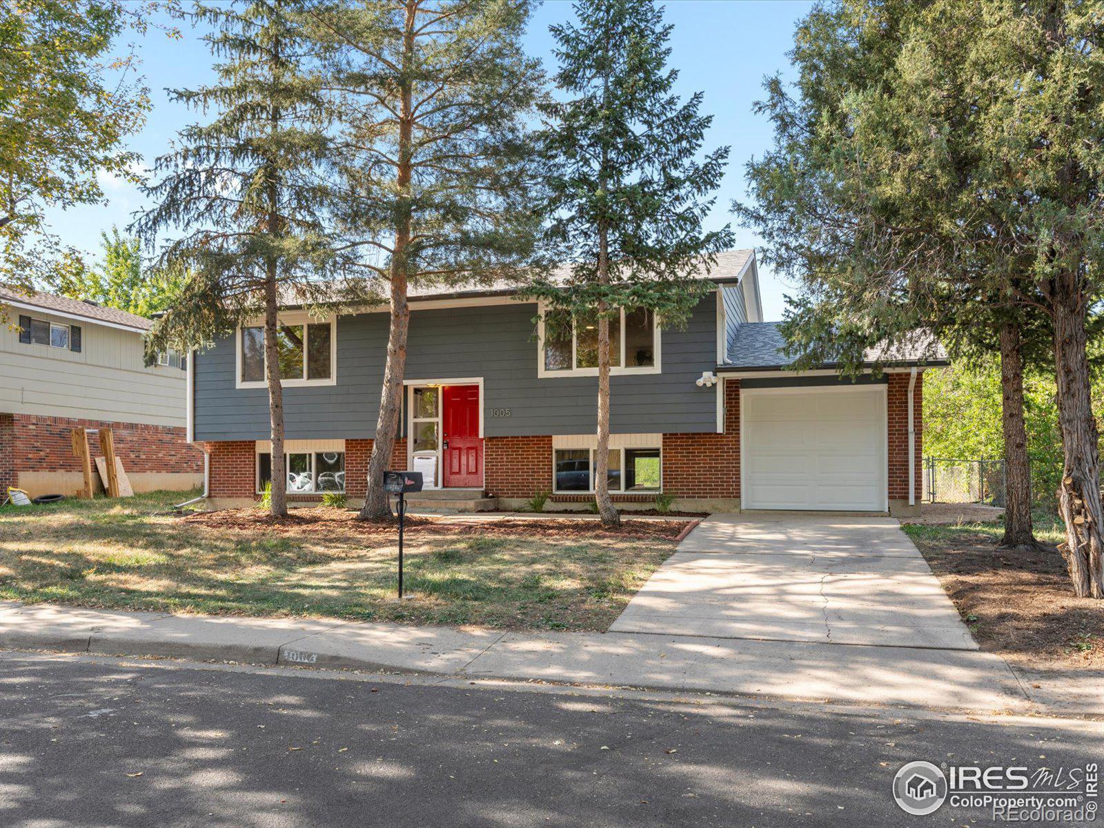 1005  Waite Drive, boulder  House Search MLS Picture