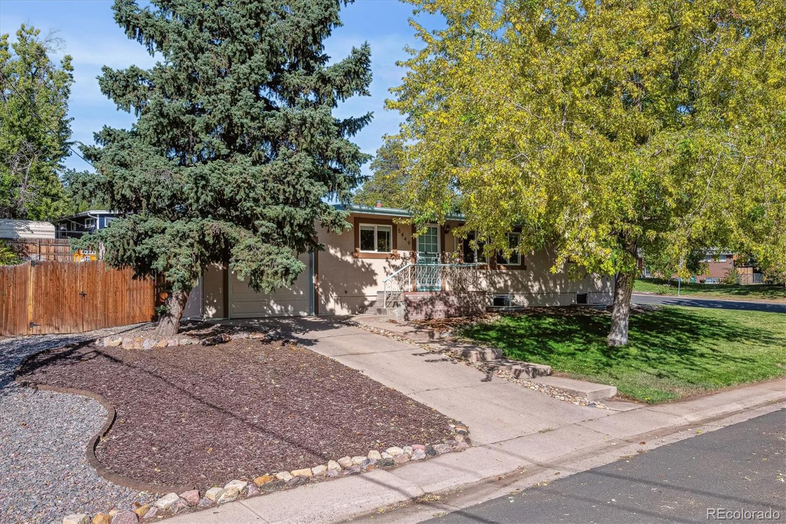 5449 S Greenwood Street, littleton  House Search MLS Picture