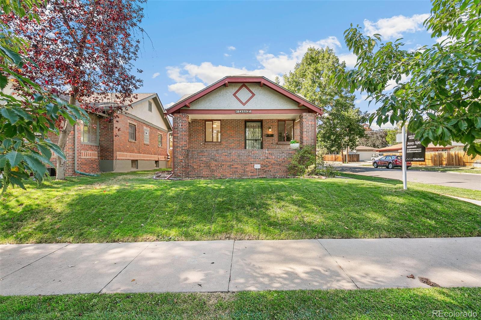 2691  Lowell Boulevard, denver  House Search MLS Picture