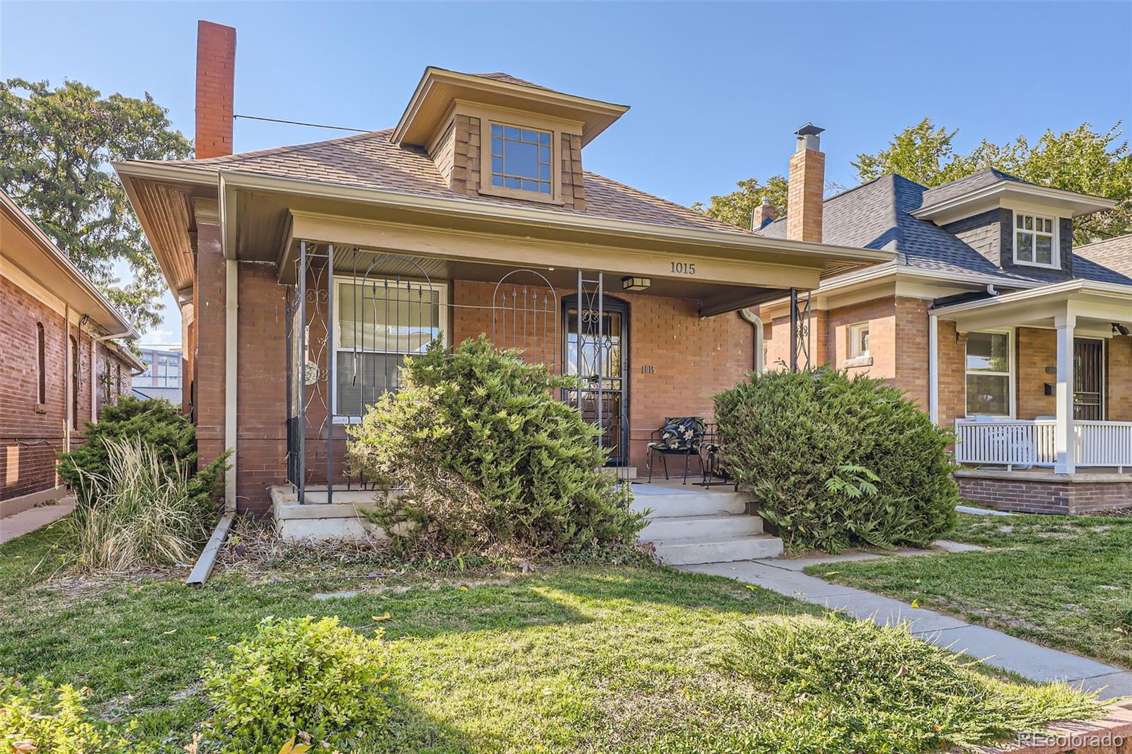 1015 S Pennsylvania Street, denver  House Search MLS Picture