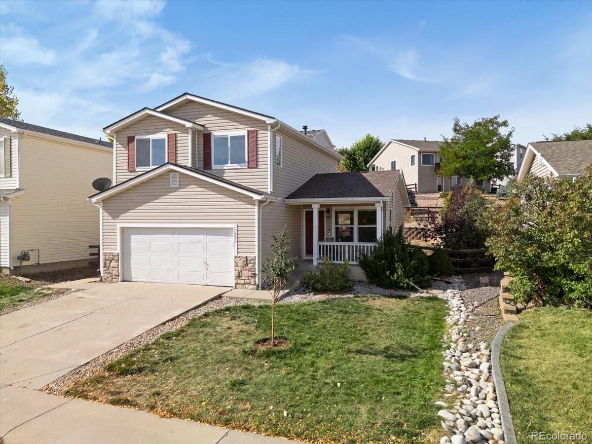 7851  Mule Deer Place, littleton MLS: 2802259 Beds: 3 Baths: 3 Price: $564,500