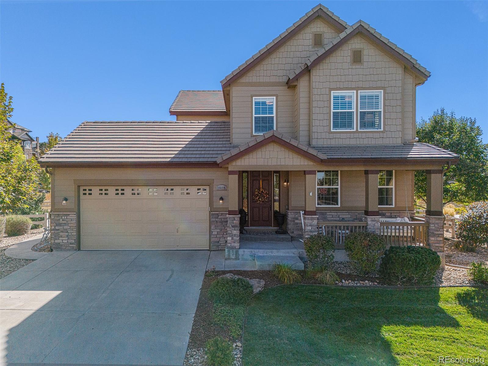 10455  Meadowleaf Way, highlands ranch  House Search MLS Picture