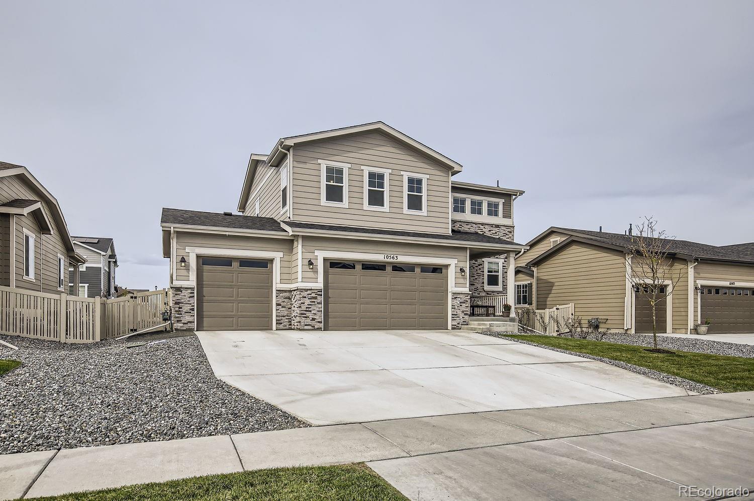 10563  Xenia Court, commerce city  House Search MLS Picture