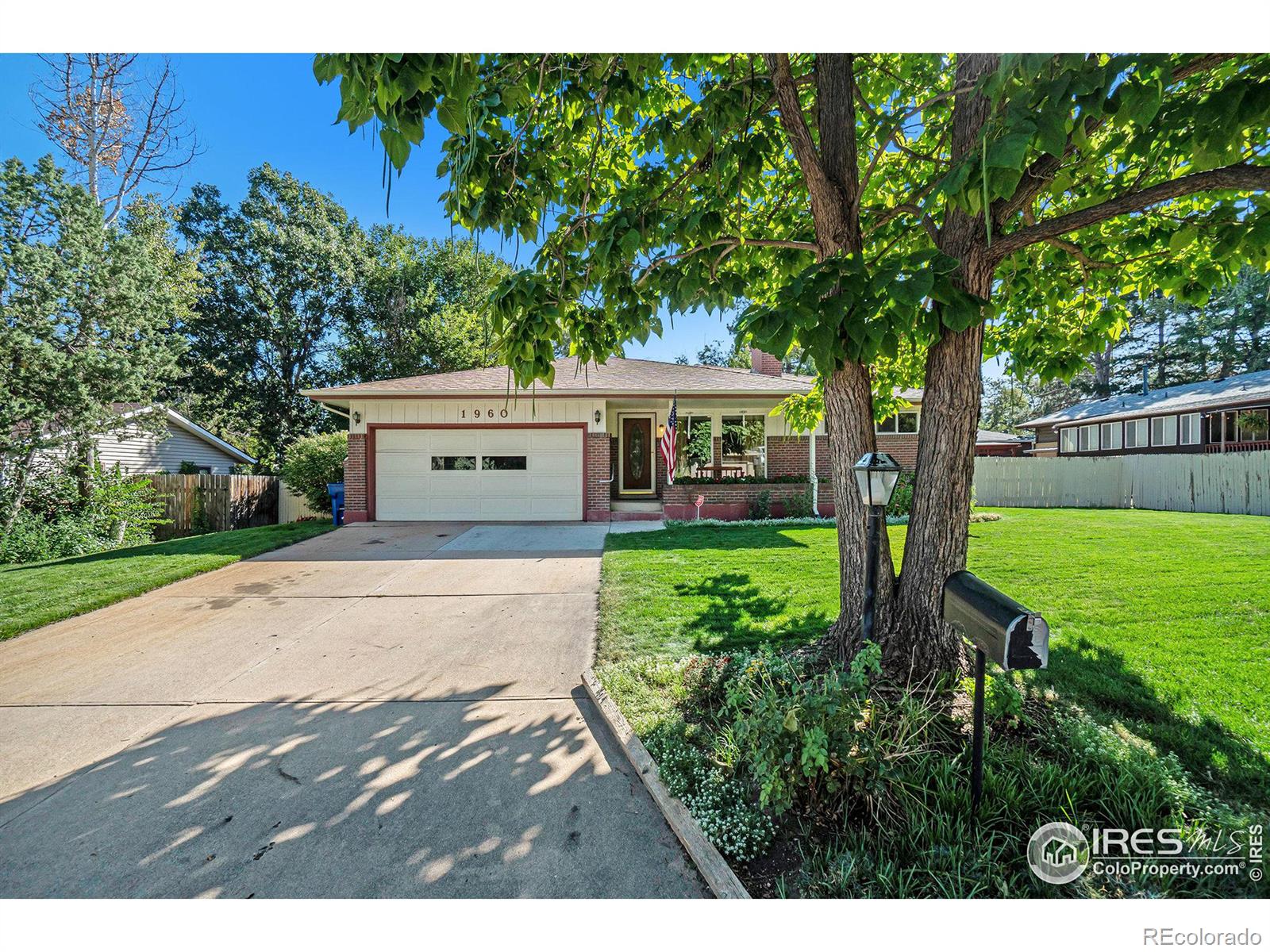 1960  24th Avenue, greeley MLS: 4567891020480 Beds: 3 Baths: 2 Price: $435,000