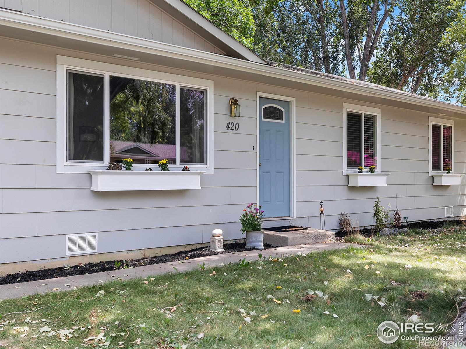 420 N Impala Drive, fort collins  House Search MLS Picture