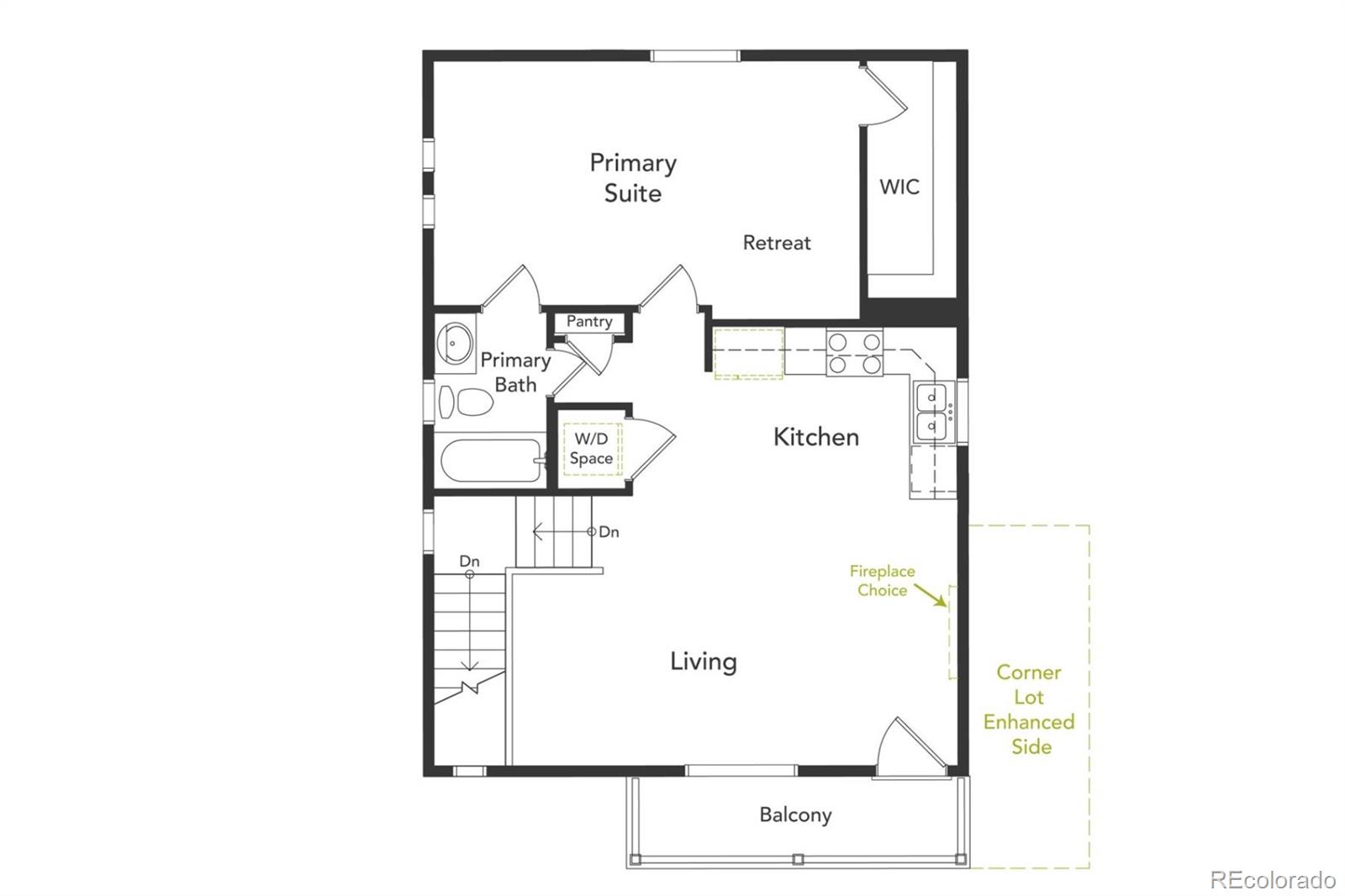 45016  Sunflower Lane, bennett  House Search MLS Picture