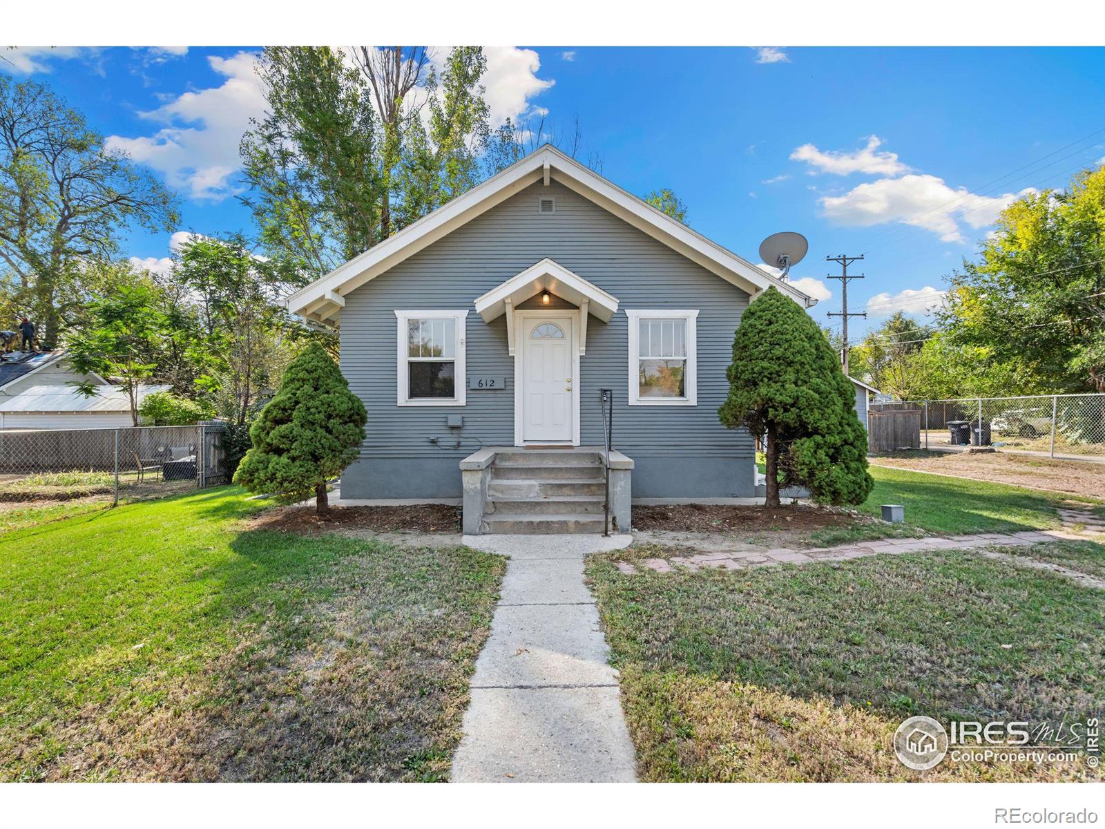 612  20th Street, greeley  House Search MLS Picture