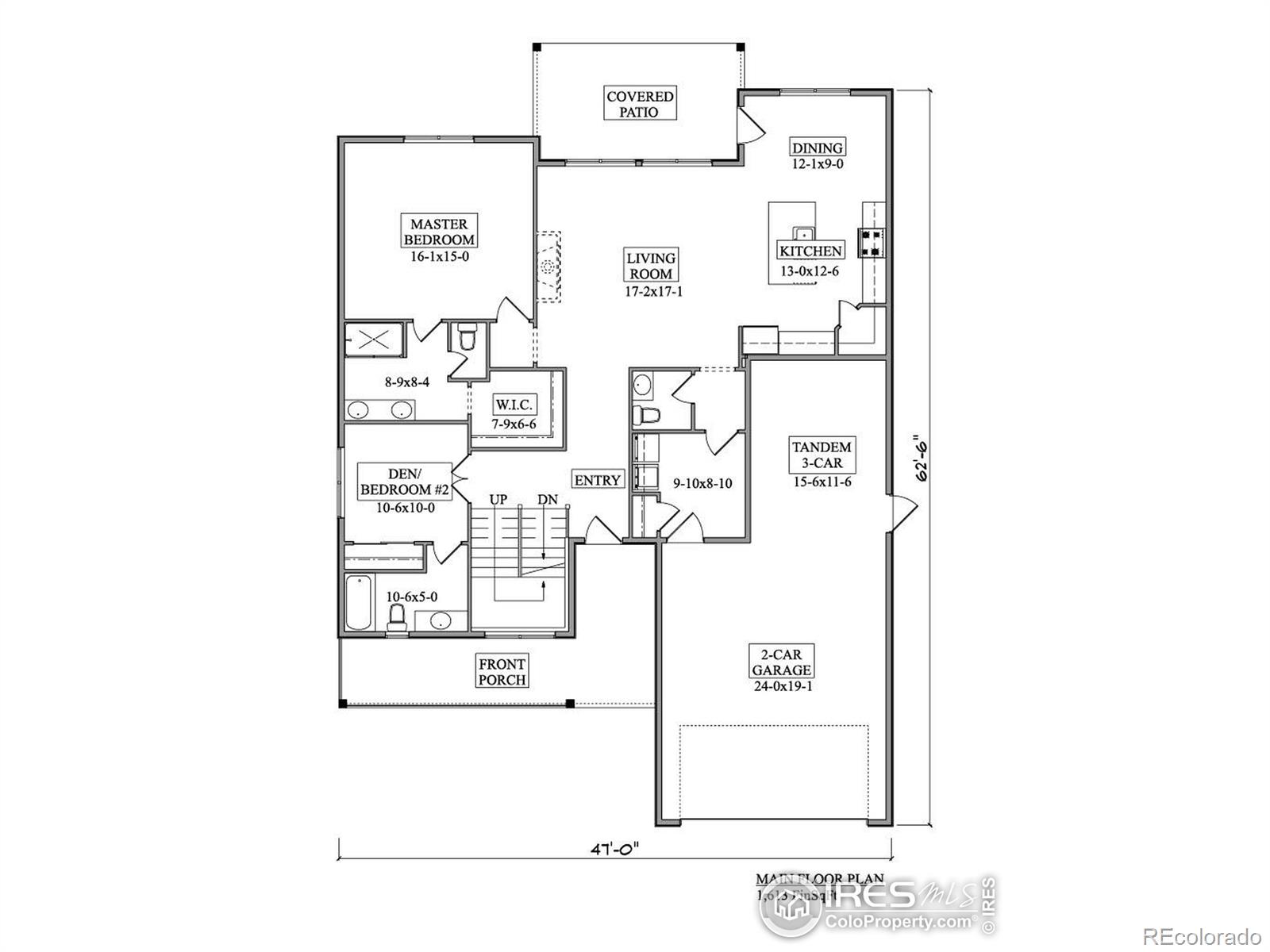 1099 S Deuel Street, fort morgan  House Search MLS Picture