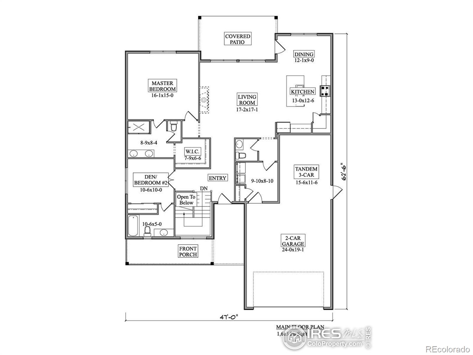 448  Cache Avenue, fort morgan  House Search MLS Picture