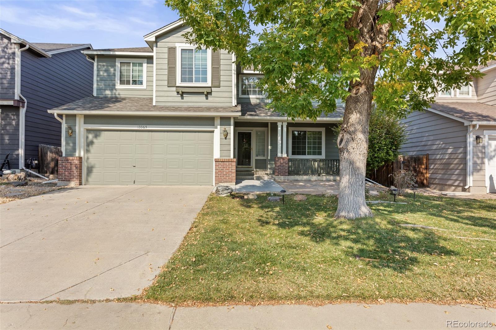 13365  Race Street, thornton MLS: 2128870 Beds: 3 Baths: 4 Price: $639,000