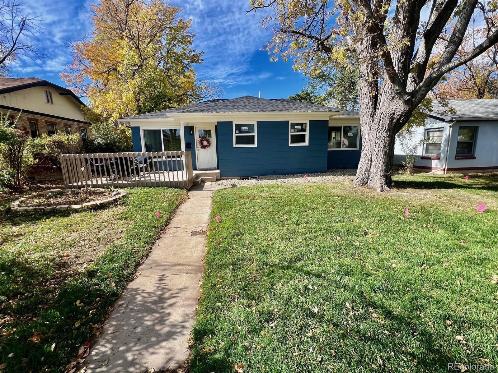 4185 S Logan Street, englewood  House Search MLS Picture