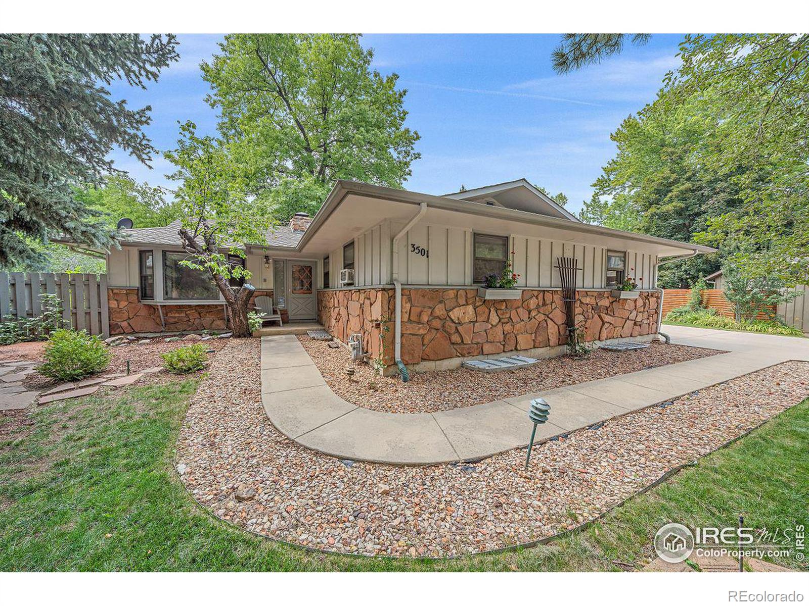 3501  Kirkwood Place, boulder  House Search MLS Picture