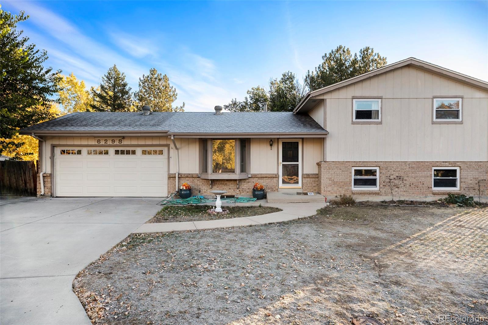 6298 S Harlan Way, littleton  House Search MLS Picture