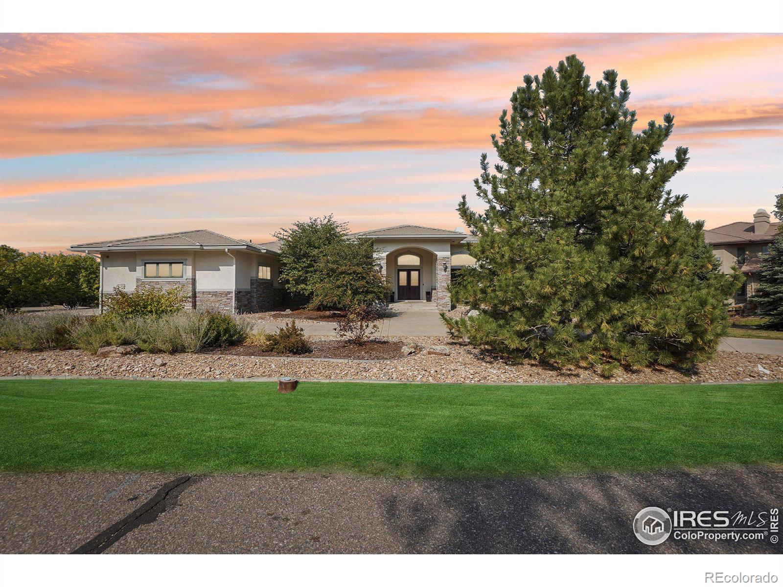 8937  Little Raven Trail, niwot  House Search MLS Picture