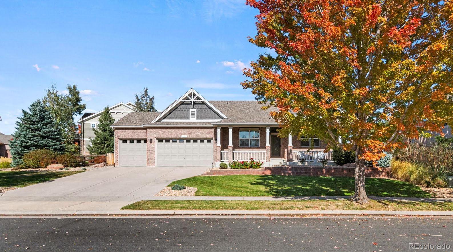 17973 W 77th Lane, arvada MLS: 6454362 Beds: 3 Baths: 3 Price: $1,195,000