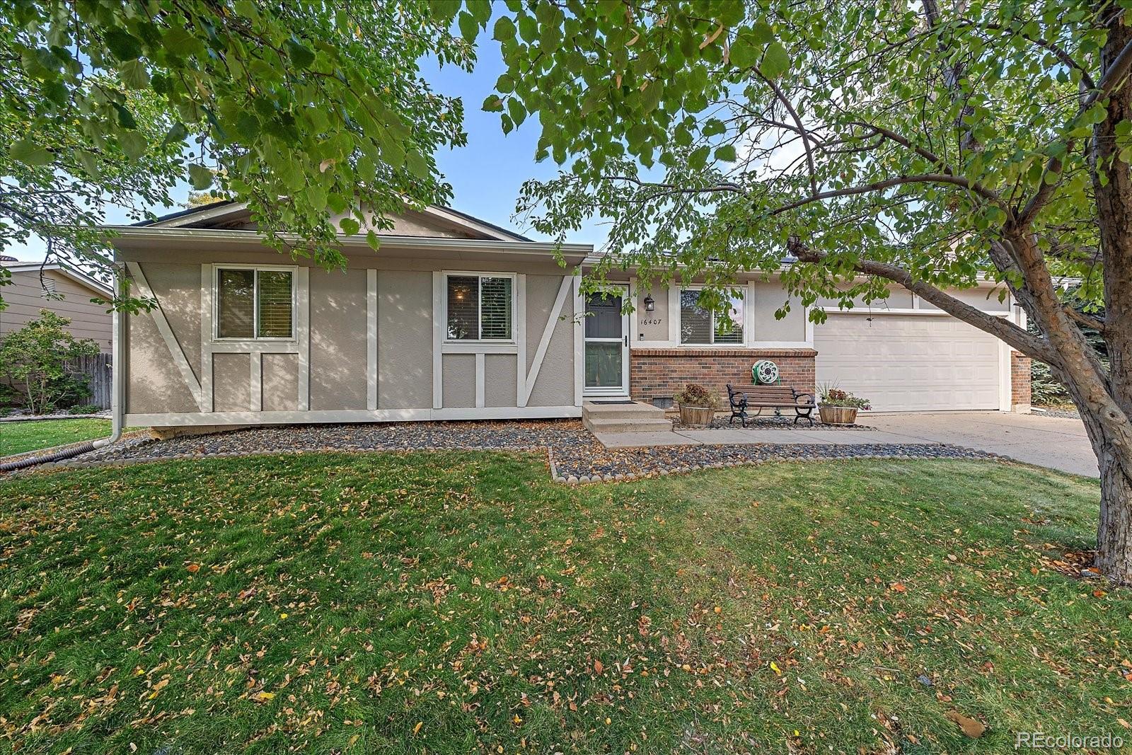 16407 E Gunnison Place, aurora MLS: 2323678 Beds: 3 Baths: 1 Price: $409,900