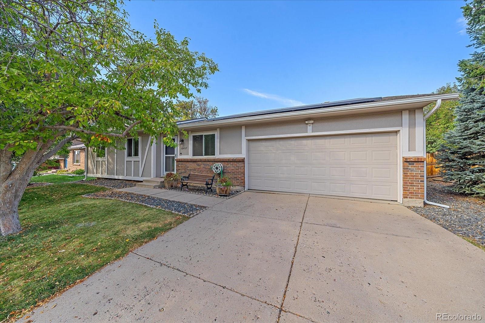 16407 E Gunnison Place, aurora  House Search MLS Picture