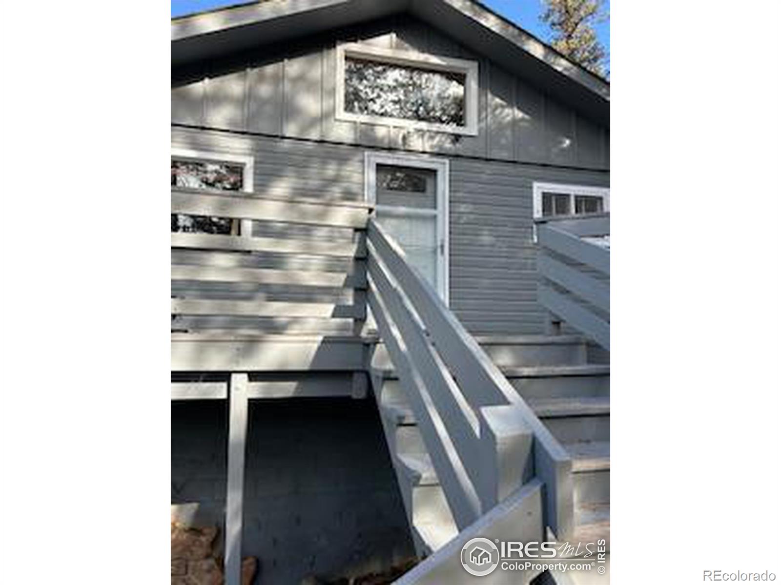 1123  Pine Tree Drive, estes park  House Search MLS Picture