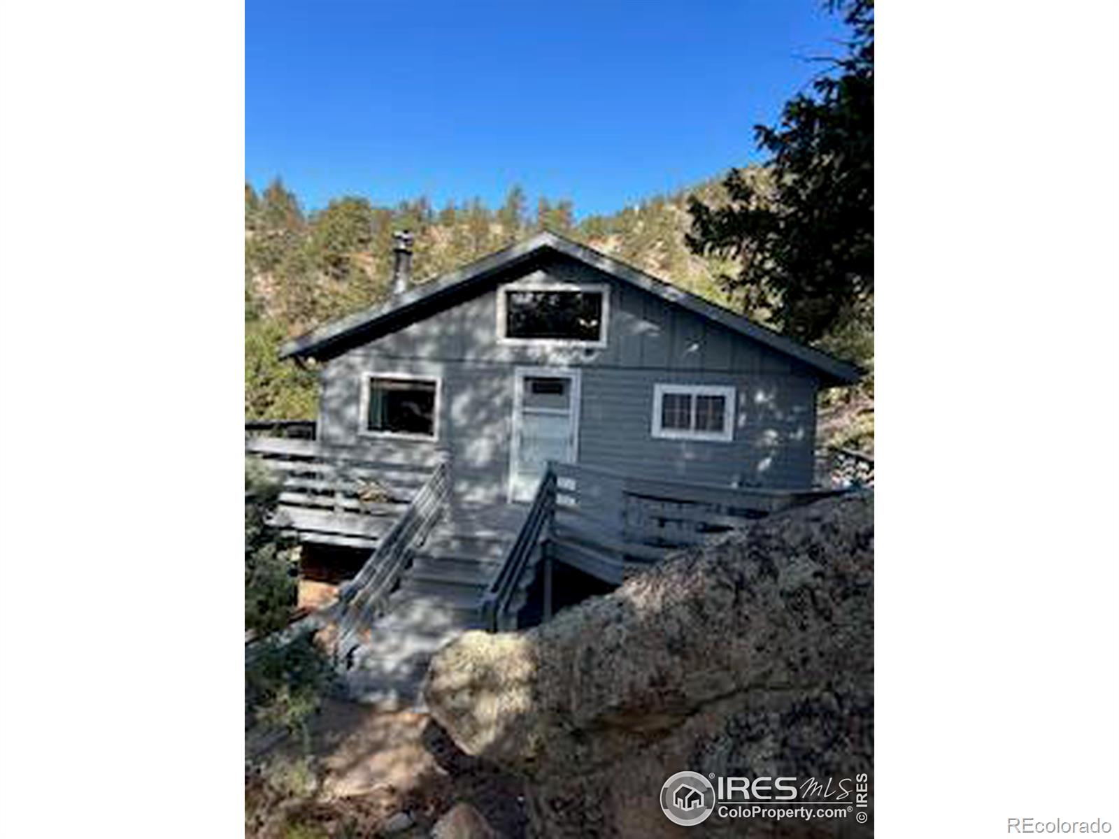 1123  Pine Tree Drive, estes park  House Search MLS Picture