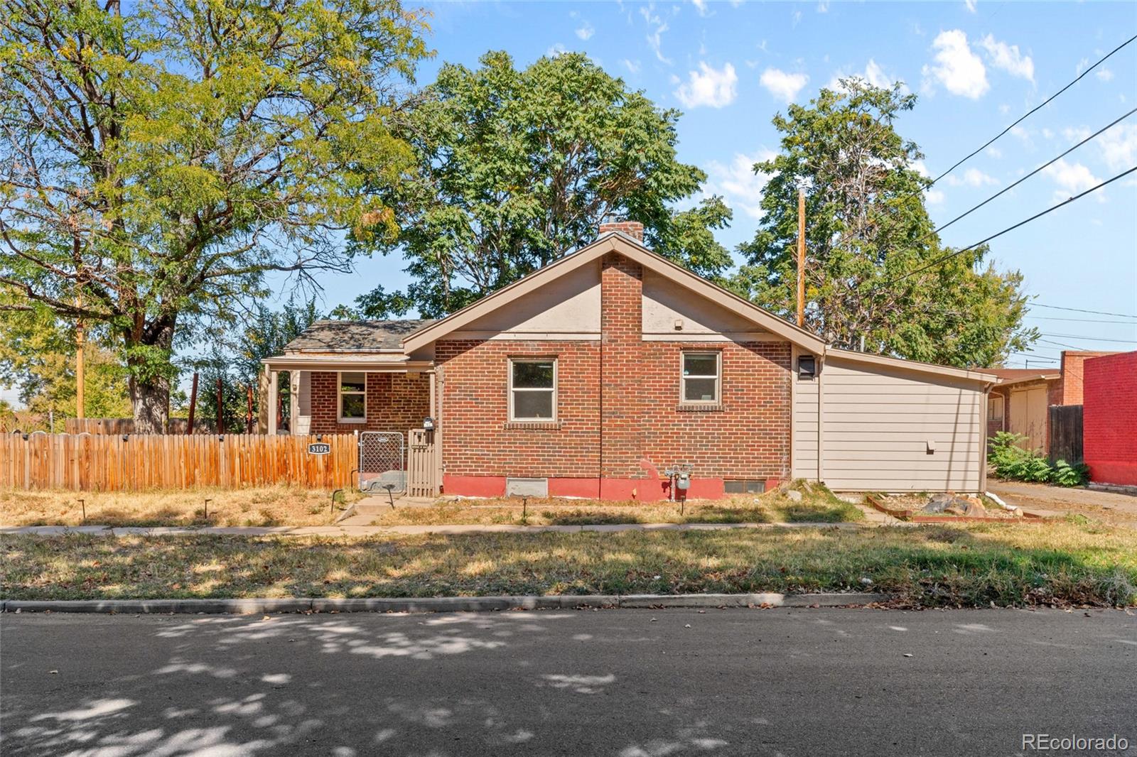 3102 N Columbine Street, denver  House Search MLS Picture