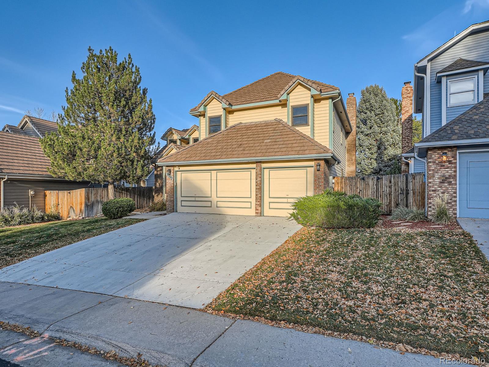 3302 S Tulare Circle, denver  House Search MLS Picture