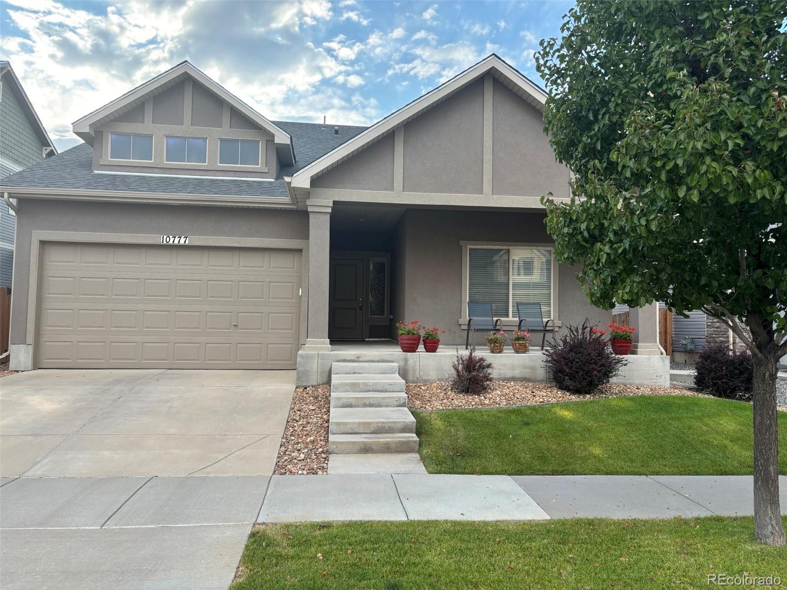 10777  Wheeling Drive, commerce city MLS: 8342334 Beds: 3 Baths: 3 Price: $585,000