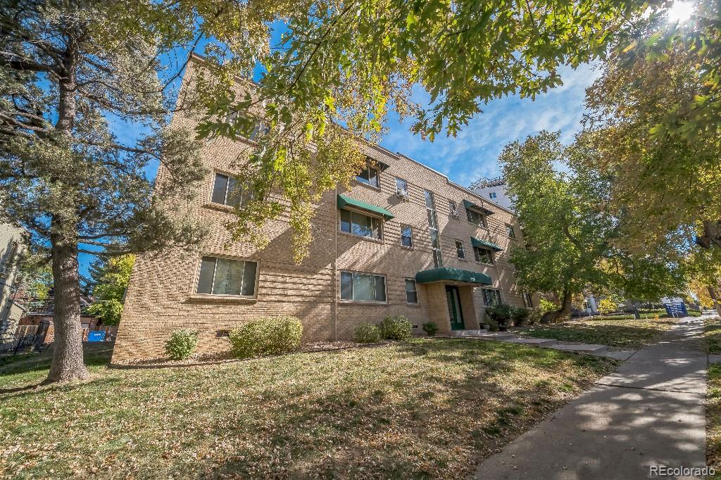 2100 N Franklin Street 8, Denver  MLS: 6214509 Beds: 1 Baths: 1 Price: $289,000