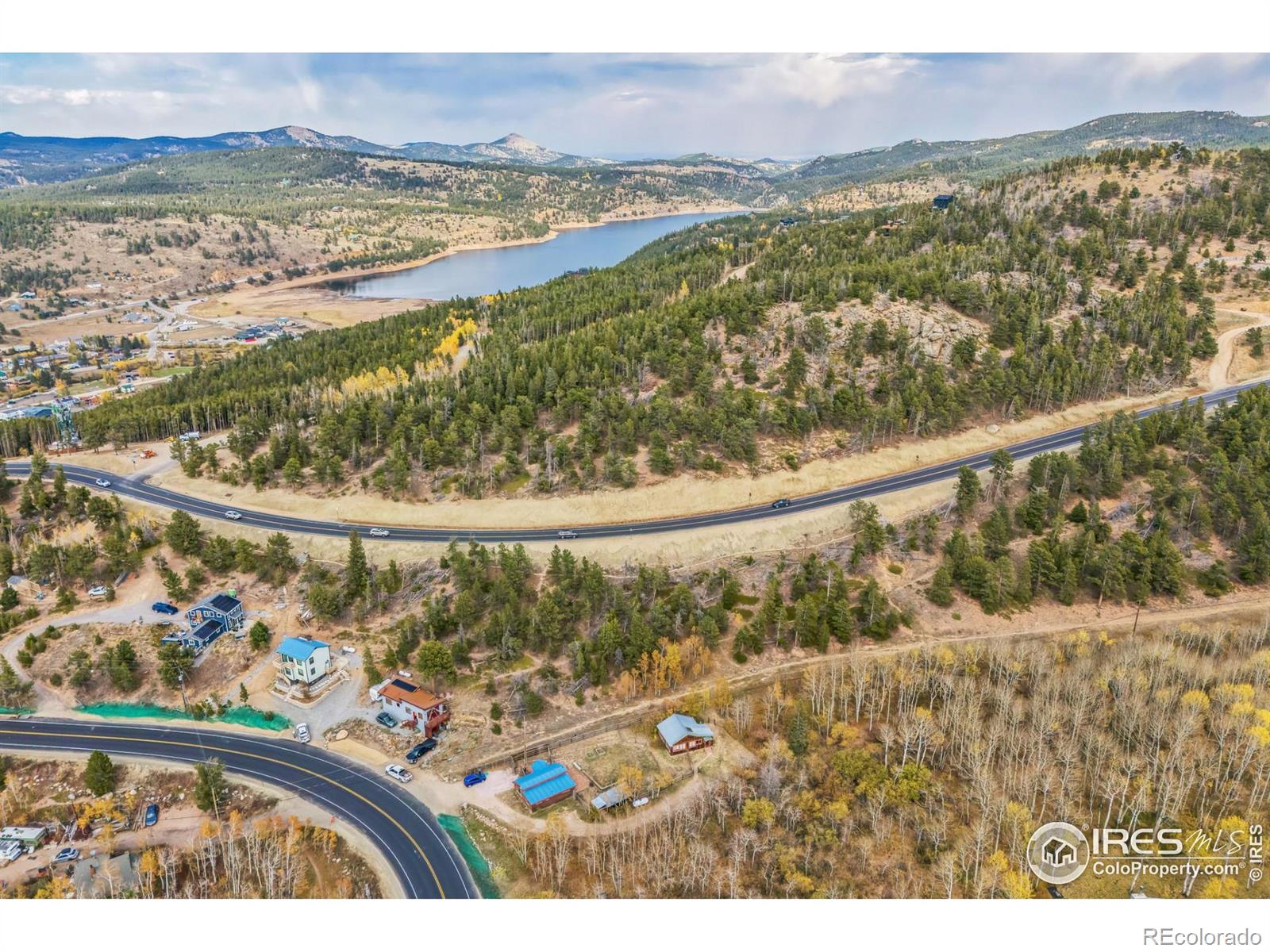 24427  Peak to Peak Highway, nederland  House Search MLS Picture