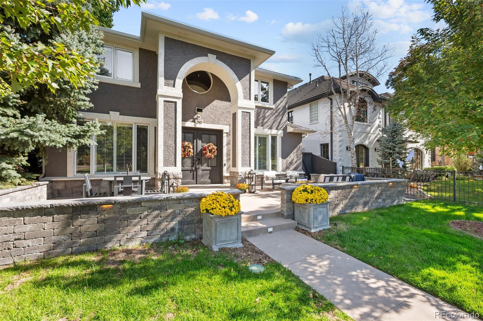 290  Glencoe Street, denver MLS: 2478913 Beds: 5 Baths: 3 Price: $1,975,000