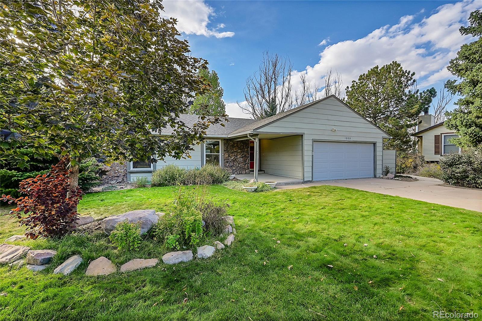 1005  Barbi Court, castle rock  House Search MLS Picture