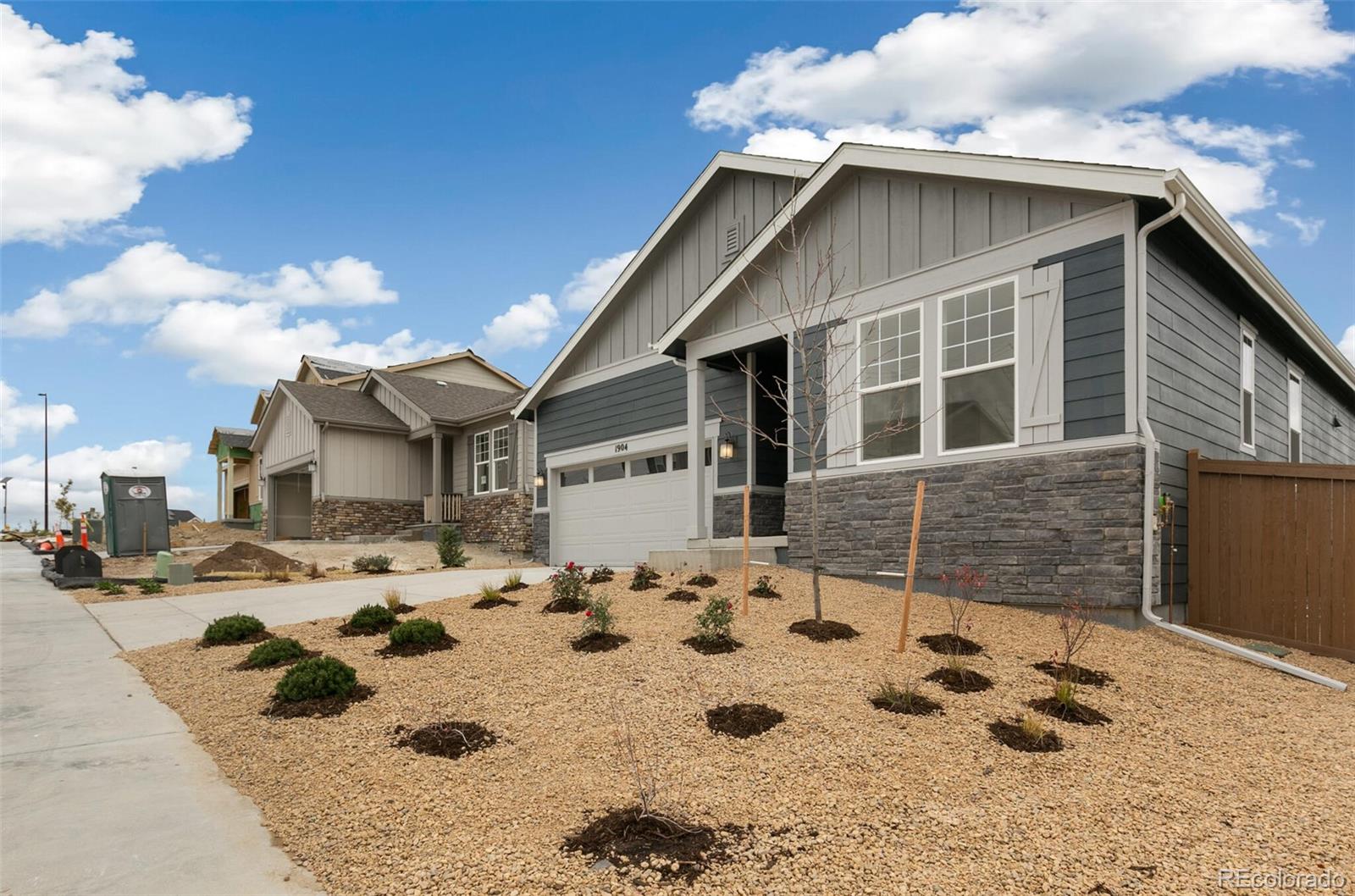 1904  Water Birch Way, castle rock  House Search MLS Picture