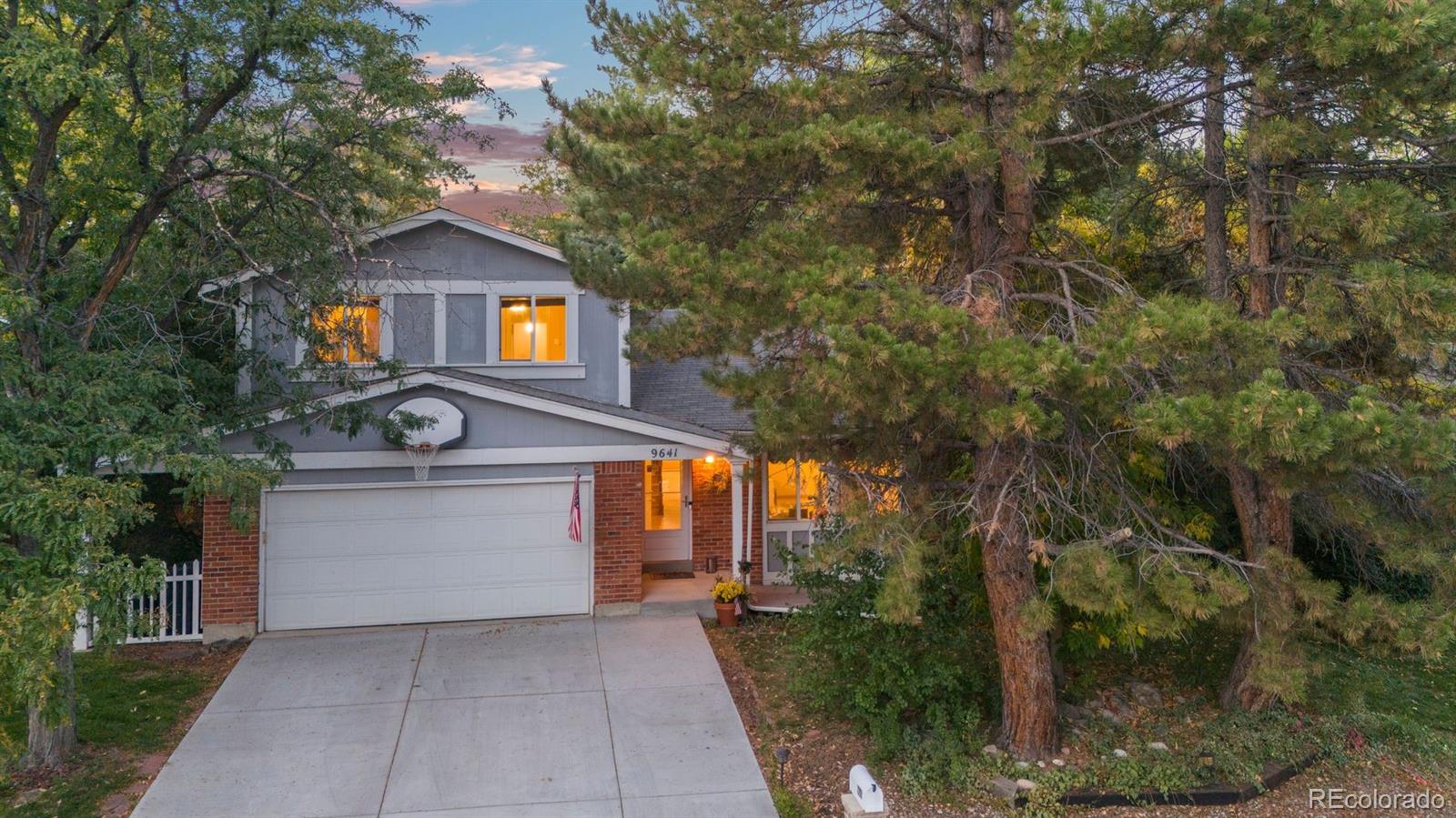 9641  Sierra Drive, arvada  House Search MLS Picture