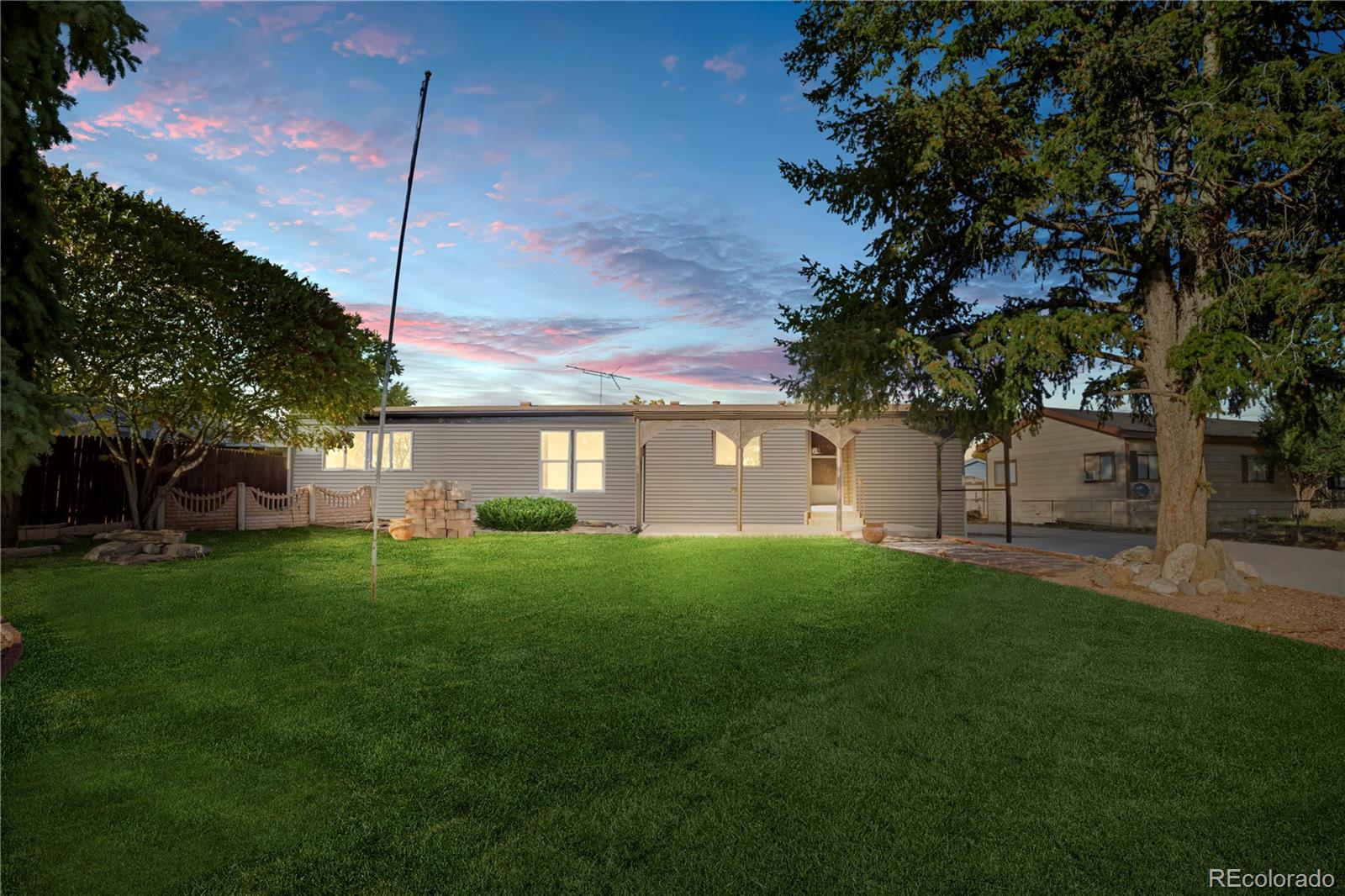 4242  Grand Teton Road, greeley  House Search MLS Picture