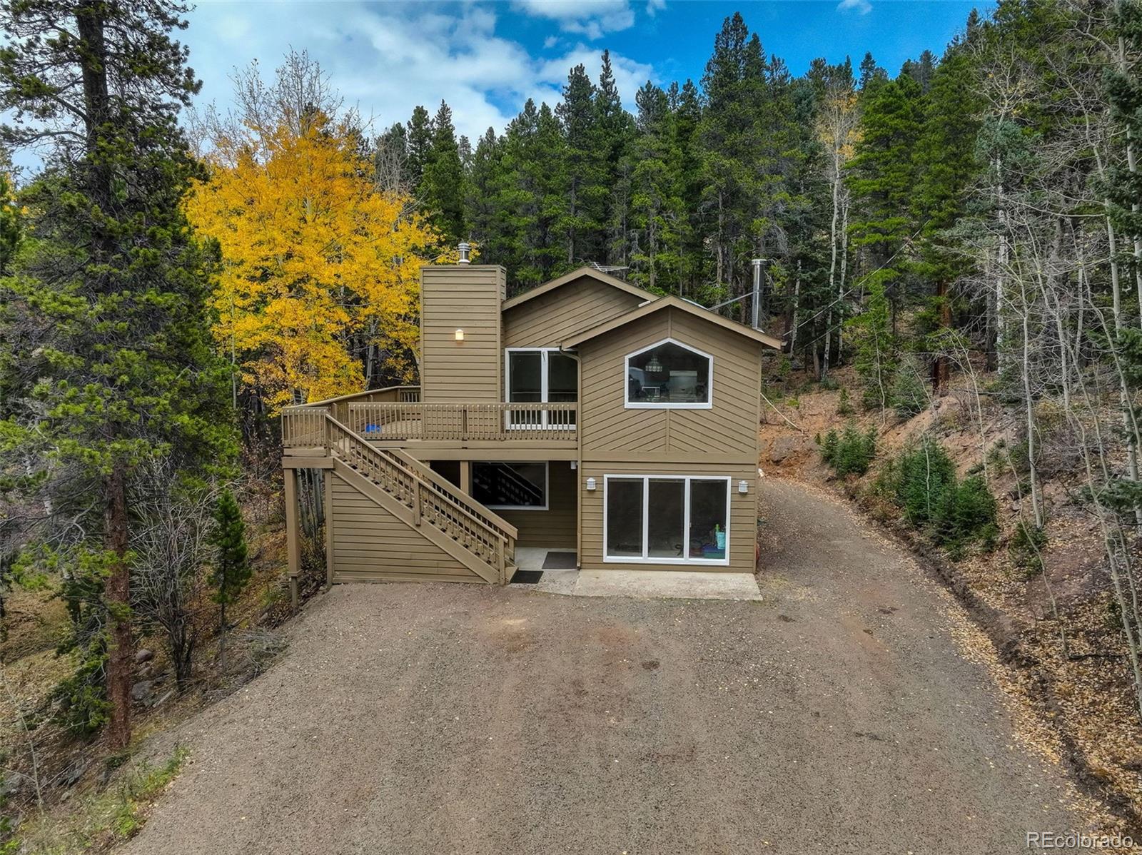 11231  Marks Drive, conifer  House Search MLS Picture