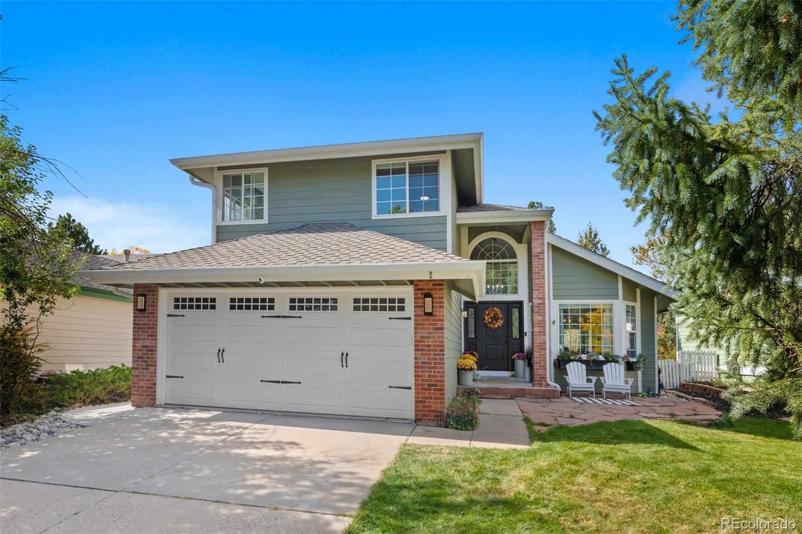 2  Tecoma Circle, littleton MLS: 3678846 Beds: 4 Baths: 4 Price: $899,000