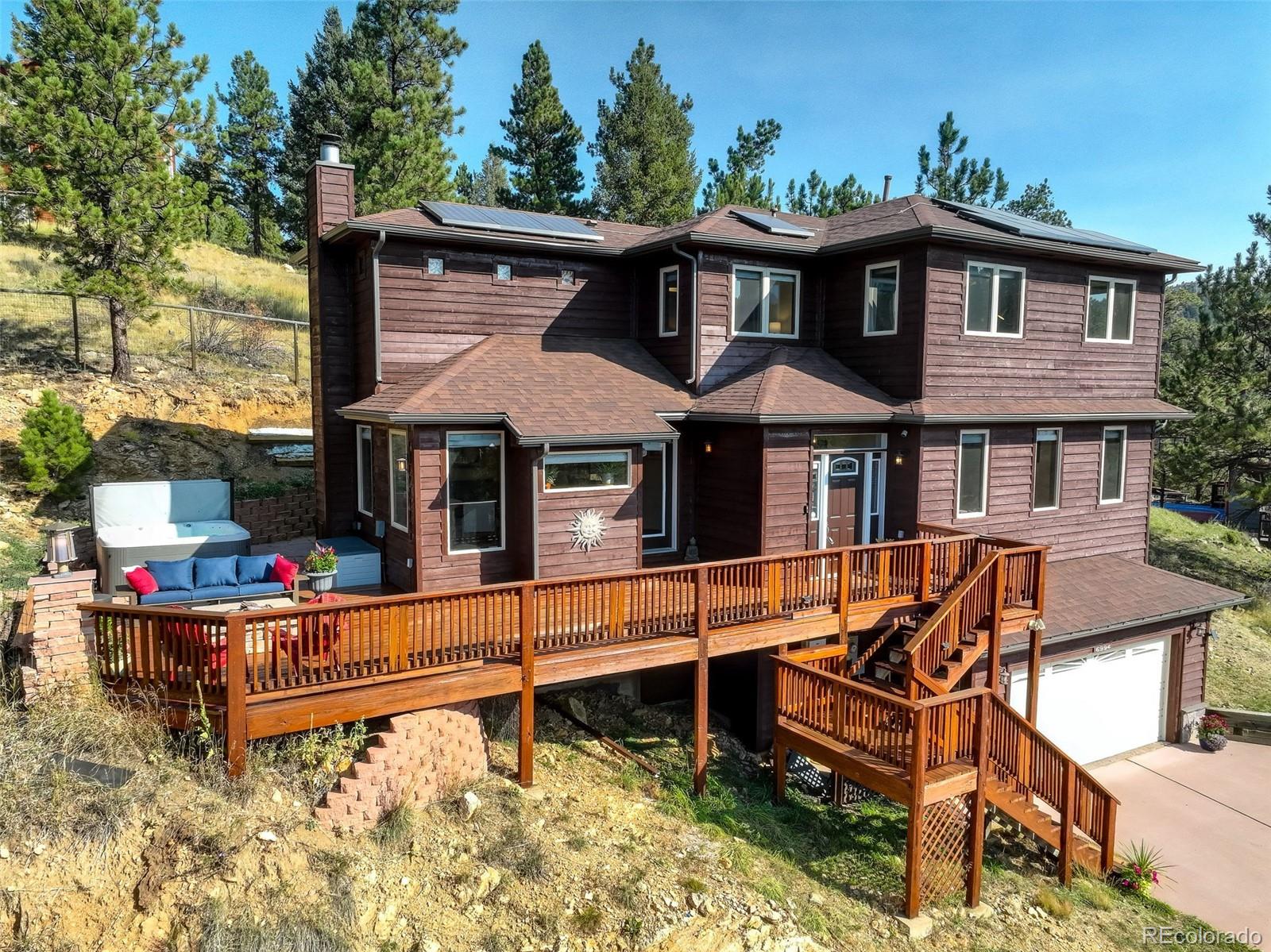 6994  Sprucedale Park Way, evergreen  House Search MLS Picture